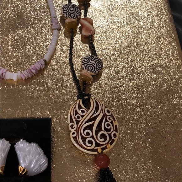 Ocean/Sand Themed Jewelry - Picture 6 of 7